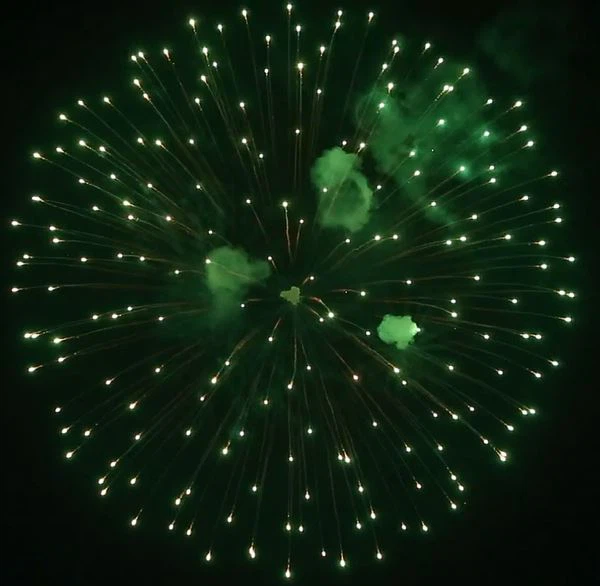 Grand Finale Fireworks 2021 Dancing Fireworks